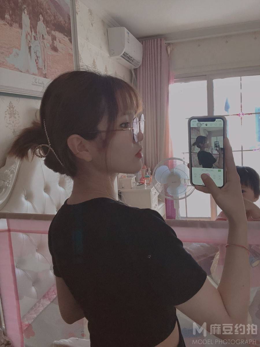 纪实模特