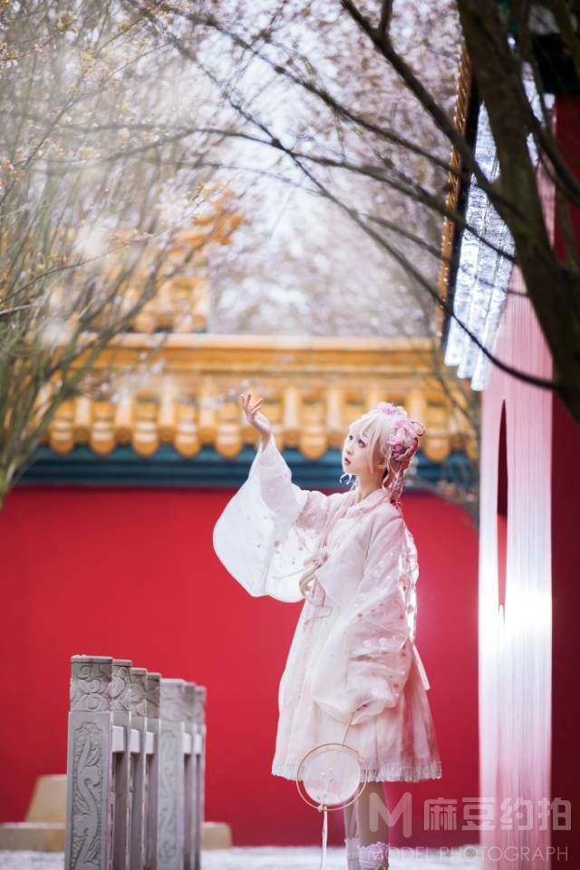 古风模特