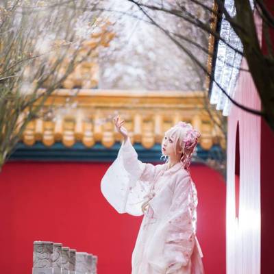 古风模特
