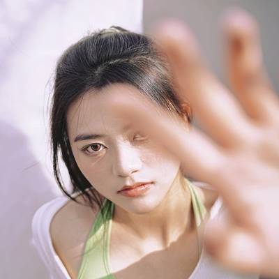 日系模特