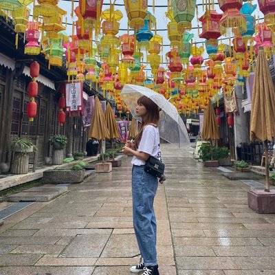 淘宝模特