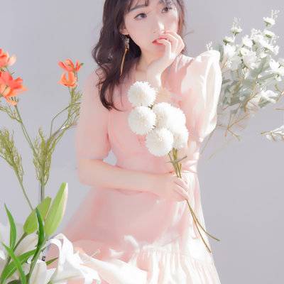淘宝模特
