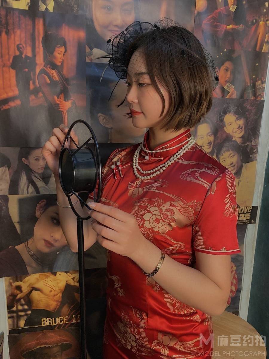 古风模特