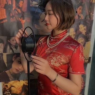古风模特