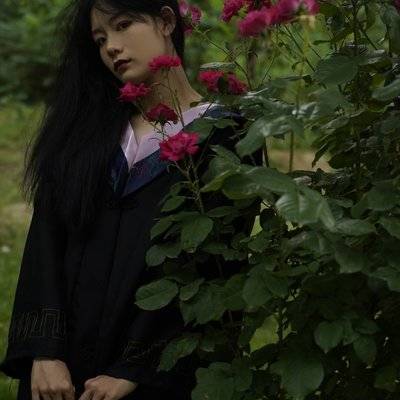 淘宝模特