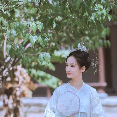 古风模特