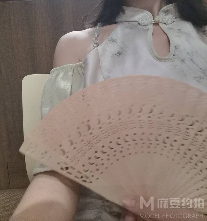 旗袍模特