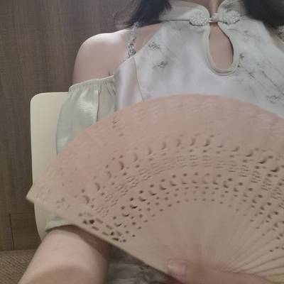 旗袍模特