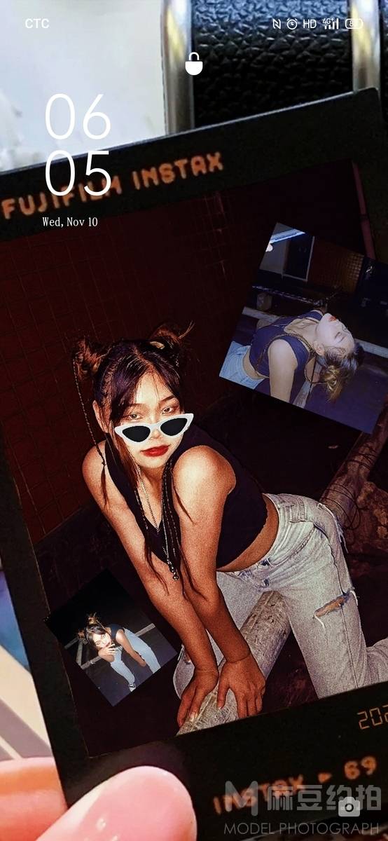 欧美模特
