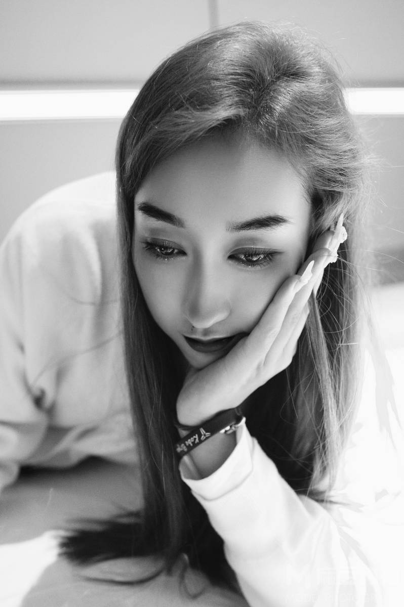欧美模特
