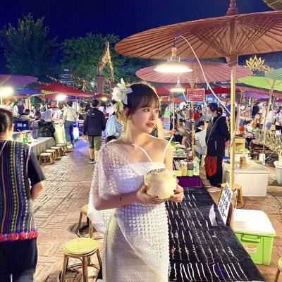 淘宝模特