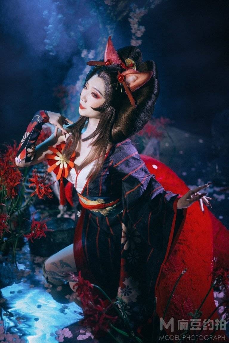 cosplay模特