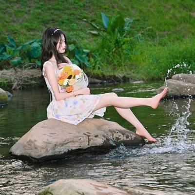 宝丽来模特