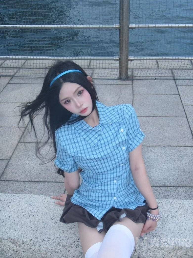 和服模特