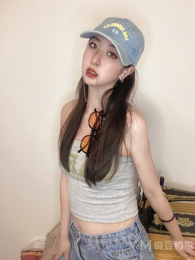 旗袍模特
