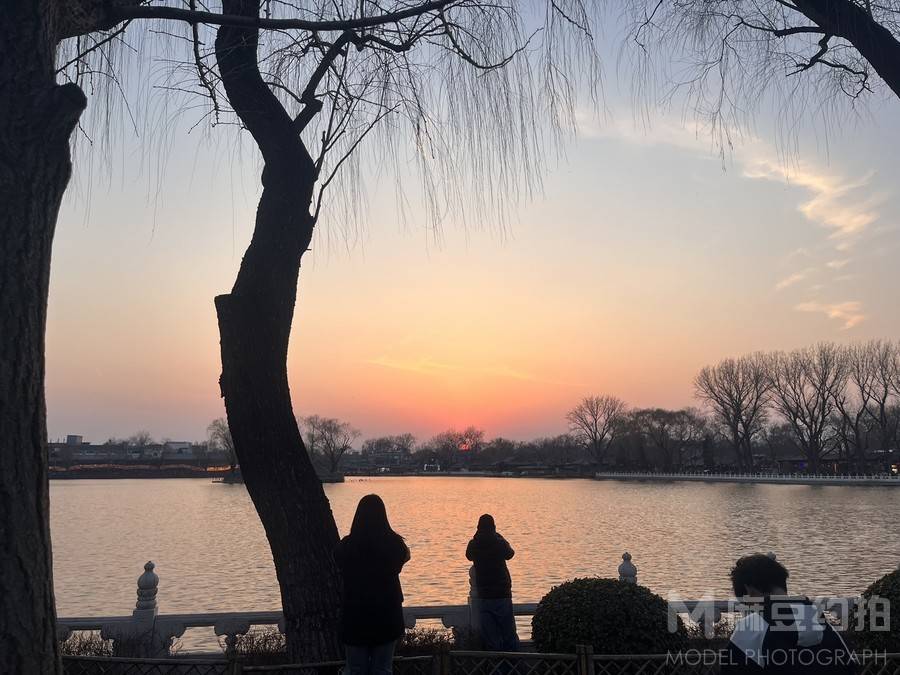 旗袍模特
