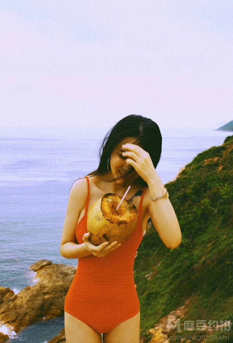 胶片模特