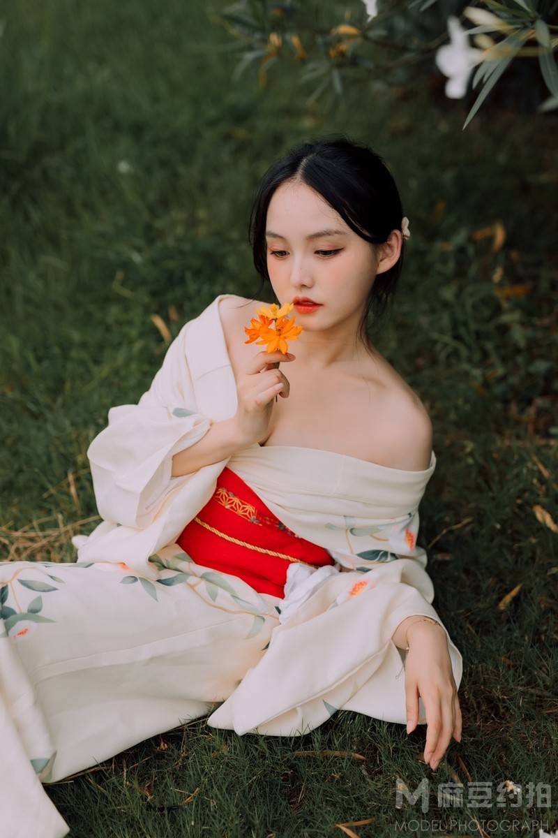 和服模特