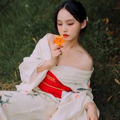 和服模特