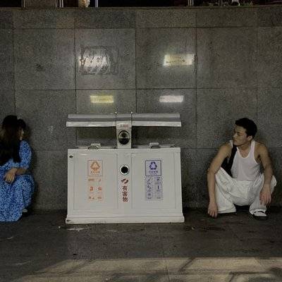 纪实模特