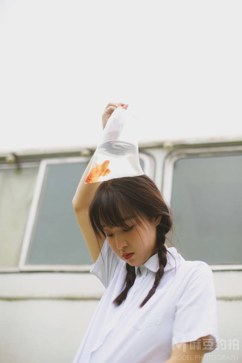 胶片模特
