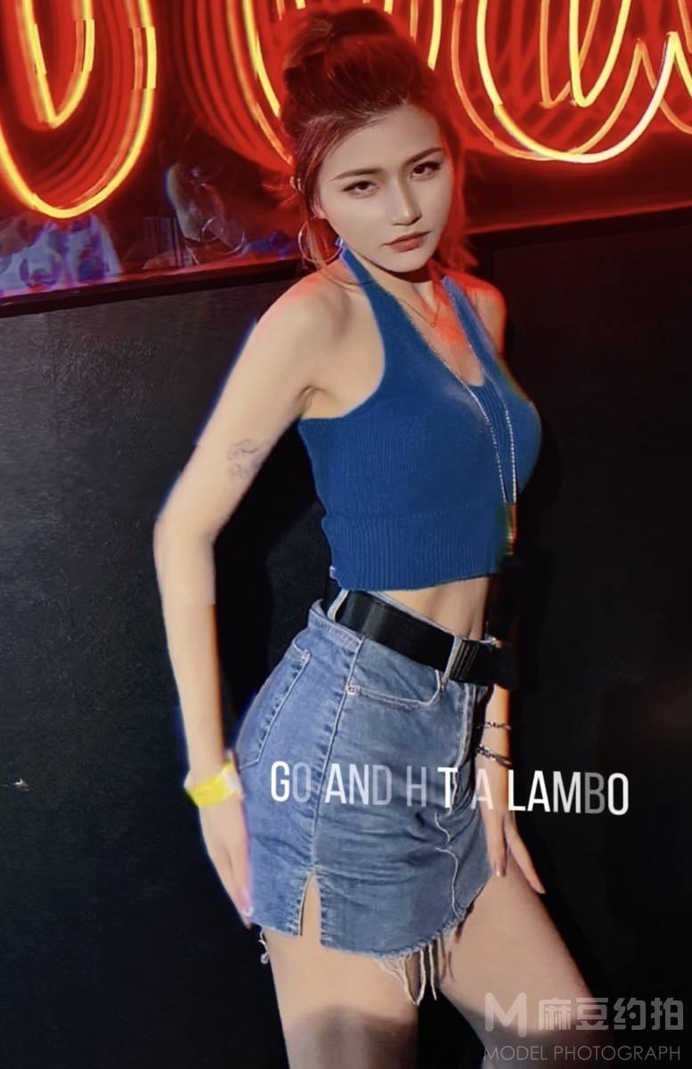 欧美模特