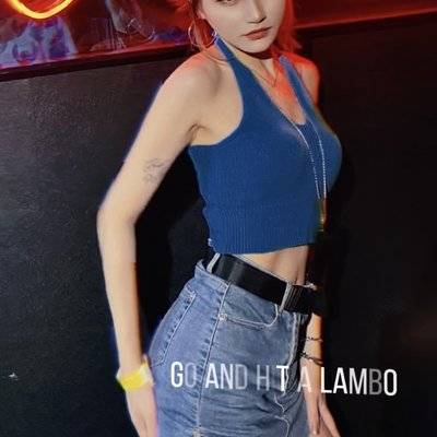 欧美模特