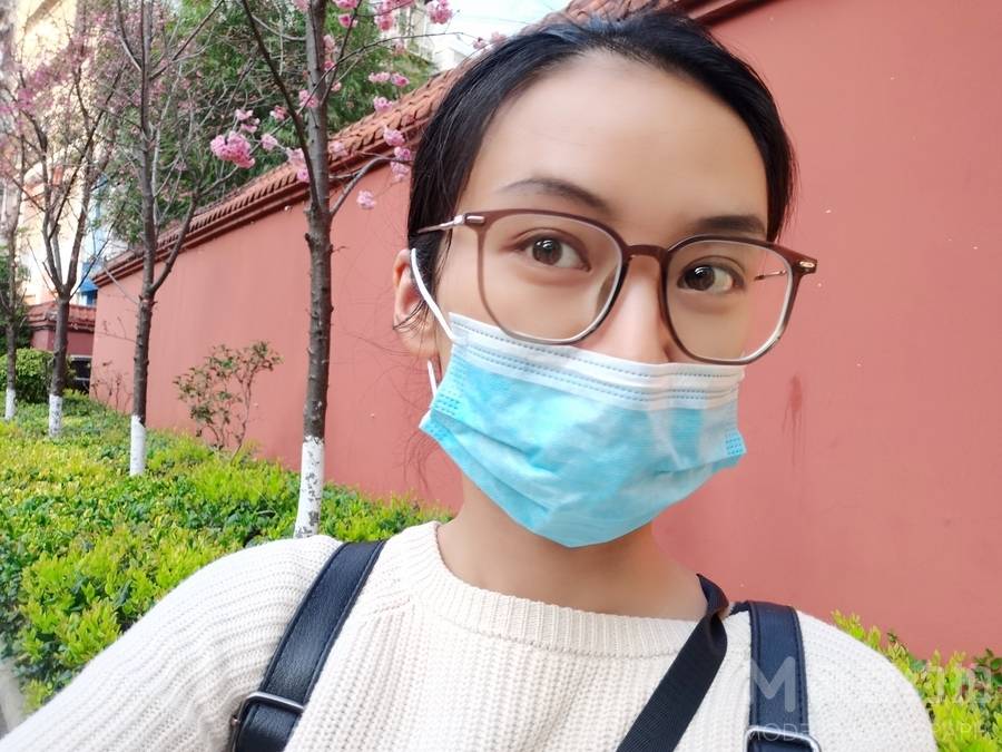 纪实模特