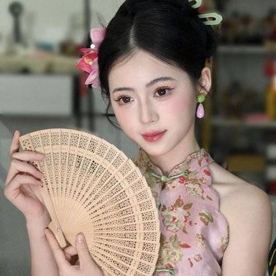 旗袍模特