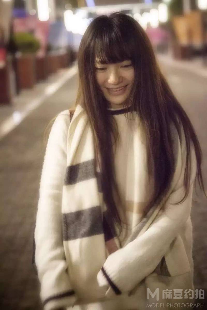 复古模特