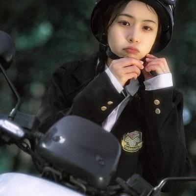 日系模特