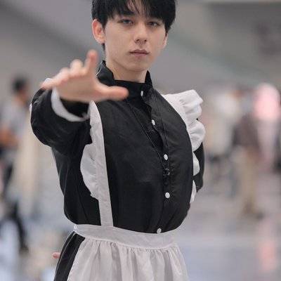 cosplay模特