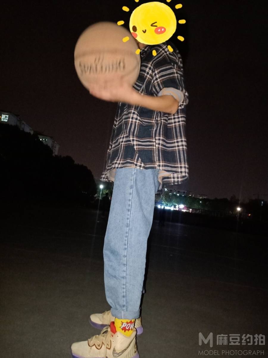 纪实模特