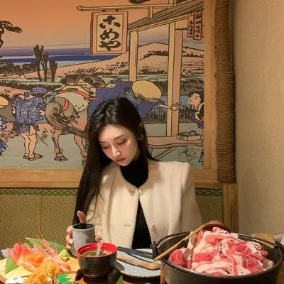淘宝模特