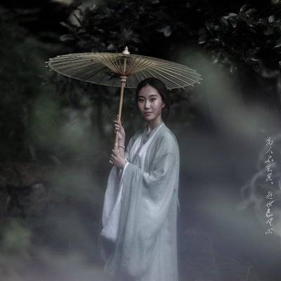 古风模特