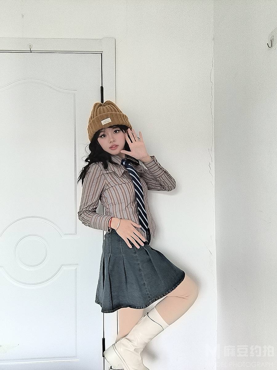 商务模特