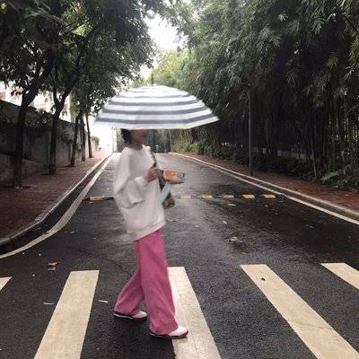 复古模特