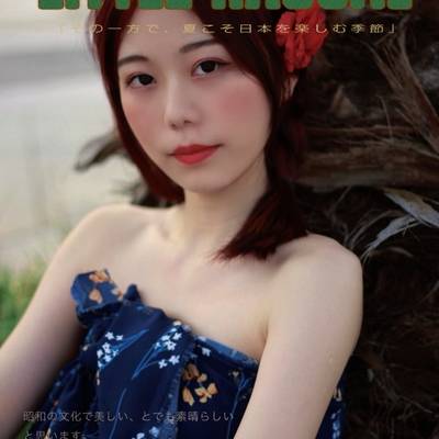 复古模特