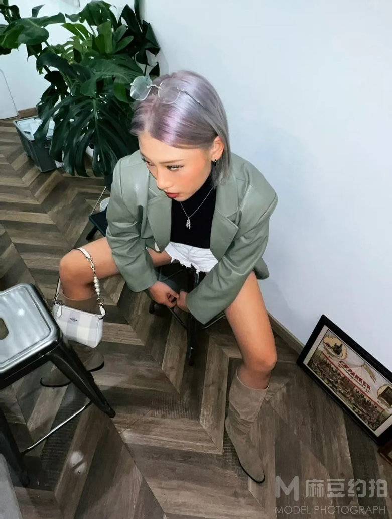 欧美模特