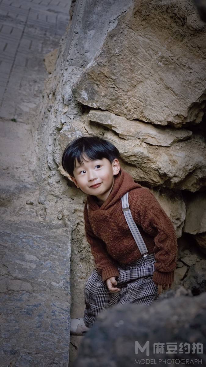 纪实模特