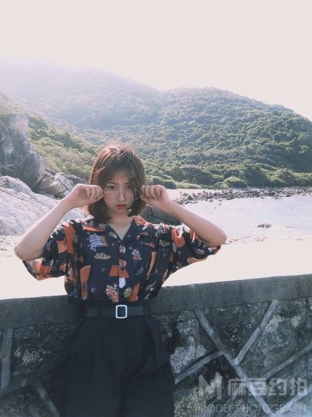 宝丽来模特