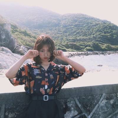 宝丽来模特