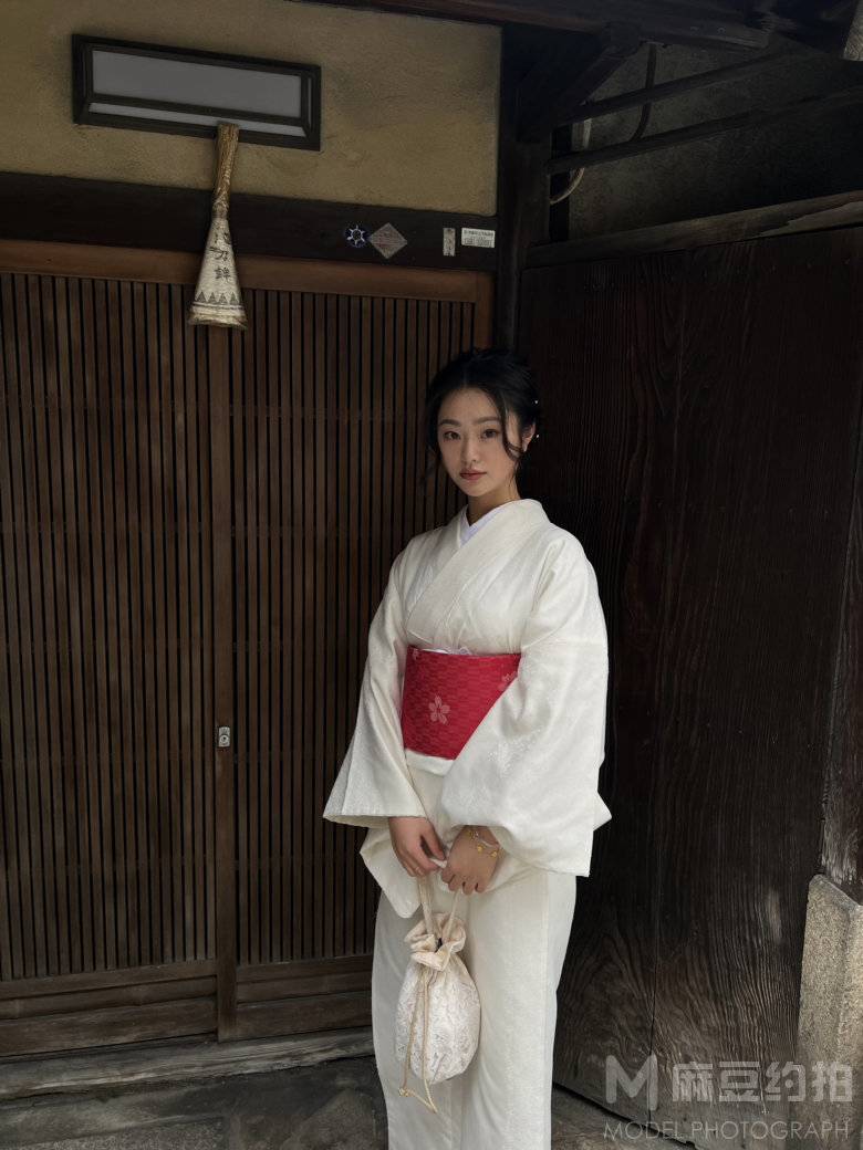 和服模特
