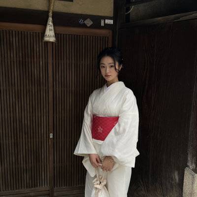 和服模特