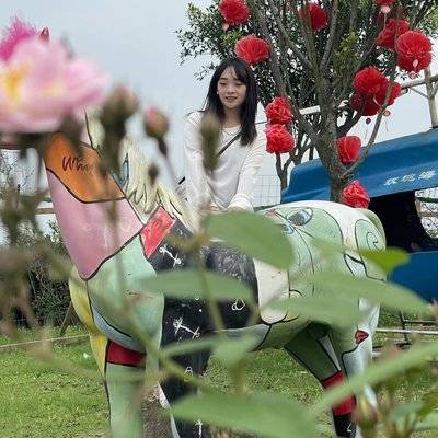 孕照模特