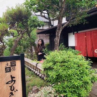 日系模特