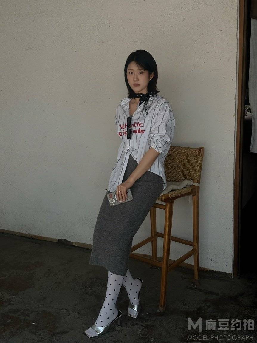 日系模特