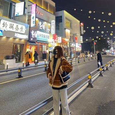 淘宝模特