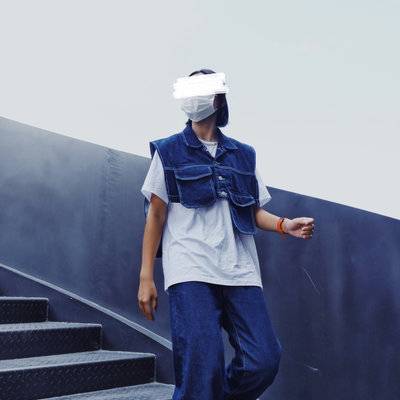 胶片模特