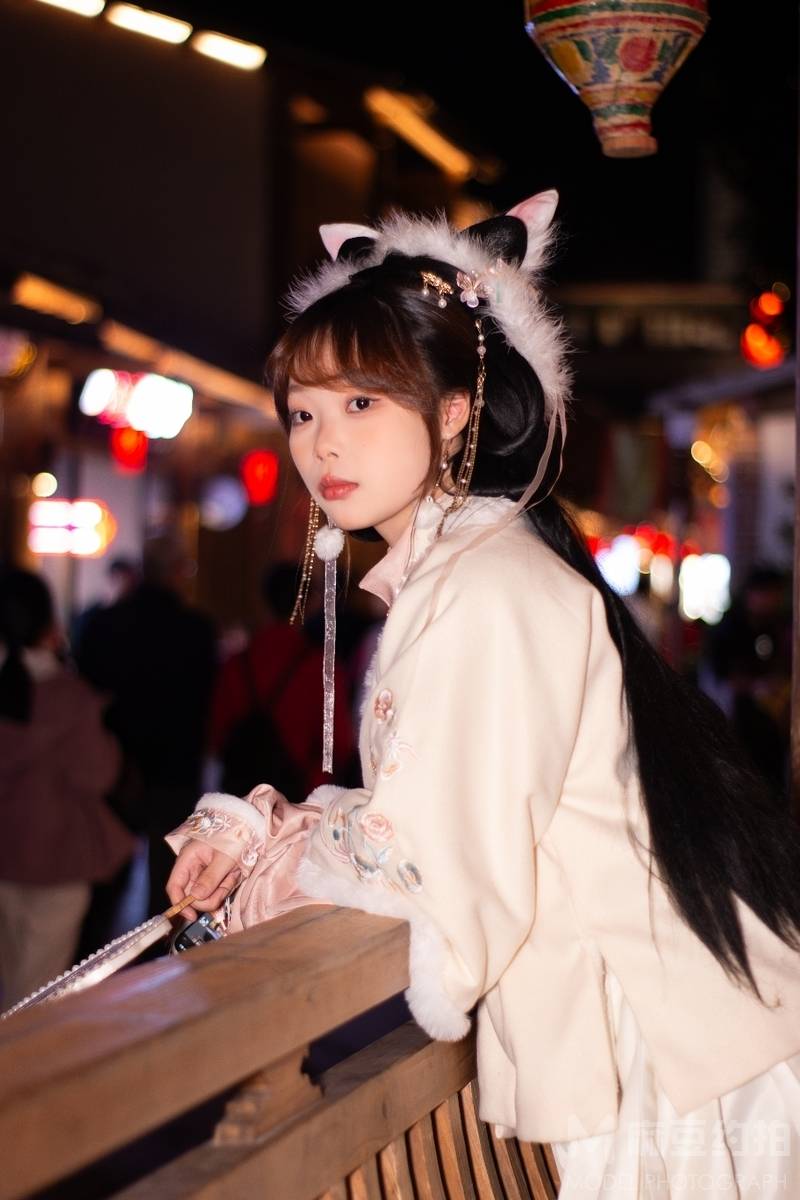 古风模特